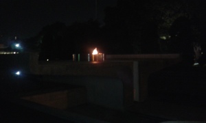 Eternal flame, Peace Park, Hiroshima